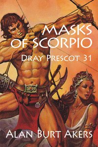 Masks of Scorpio - Alan Burt Akers - ebook