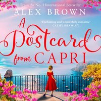 Postcard from Capri - Alex Brown - audiobook