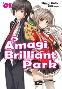 Amagi Brilliant Park: Volume 1 - Shouji Gatou - ebook