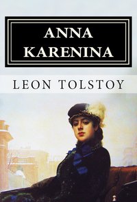 Anna Karenina - Leon Tolstoy - ebook