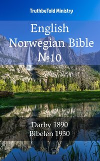 English Norwegian Bible №10 - TruthBeTold Ministry - ebook