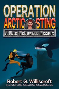 Operation Arctic Sting - Robert G. Williscroft - ebook