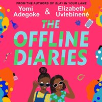 Offline Diaries - Elizabeth Uviebinene - audiobook