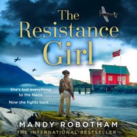 Resistance Girl - Mandy Robotham - audiobook