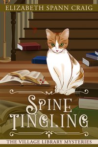 Spine-Tingling - Elizabeth Spann Craig - ebook