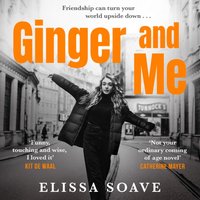 Ginger and Me - Elissa Soave - audiobook