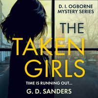 Taken Girls - G.D. Sanders - audiobook