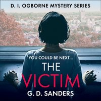 Victim - G.D. Sanders - audiobook