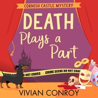 Death Plays a Part - Vivian Conroy - audiobook