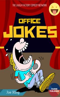 Office Jokes - Jeo King - ebook