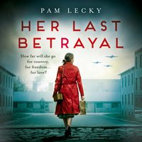Her Last Betrayal - Pam Lecky - audiobook