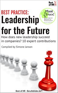 [BEST PRACTICE] Leadership for the Future - Simone Janson - ebook