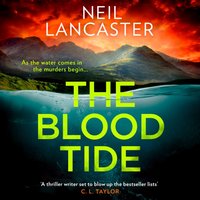 Blood Tide - Neil Lancaster - audiobook