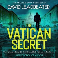 Vatican Secret - David Leadbeater - audiobook