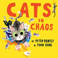Cats in Chaos - Peter Bently - audiobook