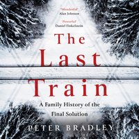 Last Train - Peter Bradley - audiobook