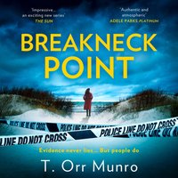 Breakneck Point - T. Orr Munro - audiobook