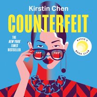 Counterfeit - Kirstin Chen - audiobook