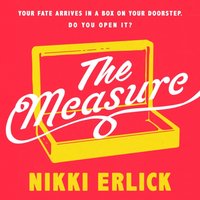 Measure - Nikki Erlick - audiobook