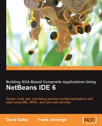 Building SOA-Based Composite Applications Using NetBeans IDE 6 - David Salter - ebook