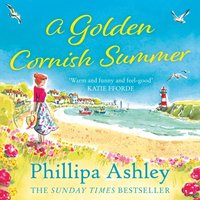 Golden Cornish Summer - Phillipa Ashley - audiobook