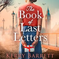 Book of Last Letters - Kerry Barrett - audiobook