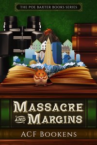 Massacre And Margins - ACF Bookens - ebook