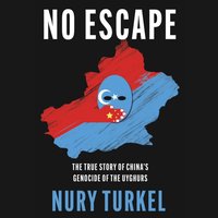 No Escape - Nury Turkel - audiobook