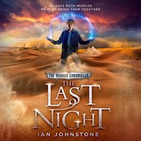 Last Night - Ian Johnstone - audiobook