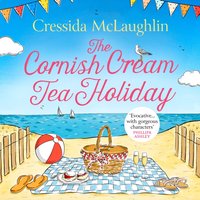 Cornish Cream Tea Holiday - Cressida McLaughlin - audiobook