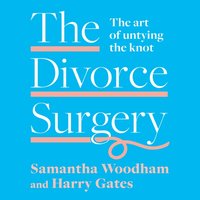 Divorce Surgery - Samantha Woodham - audiobook