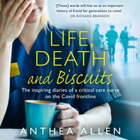 Life, Death and Biscuits - Anthea Allen - audiobook