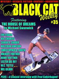 Black Cat Weekly #35 - Fred Saberhagen - ebook
