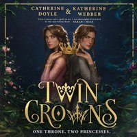 Twin Crowns - Katherine Webber - audiobook