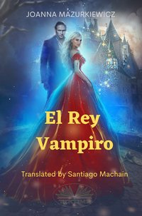 El Rey Vampiro - Joanna Mazurkiewicz - ebook