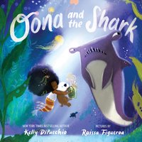 Oona and the Shark - Kelly DiPucchio - audiobook
