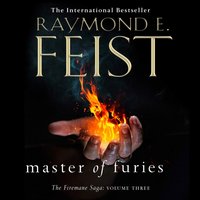 Master of Furies (The Firemane Saga, Book 3) - Raymond E. Feist - audiobook