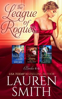 The League of Rogues - Lauren Smith - ebook