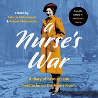 Nurse s War - Patricia Malcolmson - audiobook