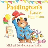 Paddington's Easter Egg Hunt - Michael Bond - audiobook