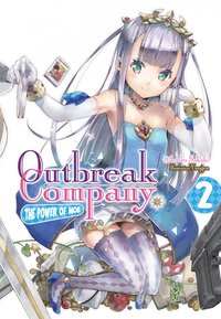 Outbreak Company: Volume 2 - Ichiro Sakaki - ebook