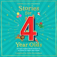 Stories for 4 Year Olds - Julia Eccleshare - audiobook