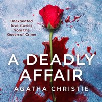 Deadly Affair - Agatha Christie - audiobook