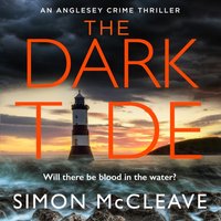Dark Tide - Simon McCleave - audiobook