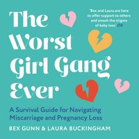 Worst Girl Gang Ever - Bex Gunn - audiobook
