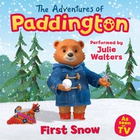 First Snow - HarperCollins Children's Books - audiobook