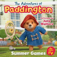 Summer Games - HarperCollins Children's Books - audiobook