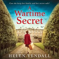 Wartime Secret - Helen Yendall - audiobook