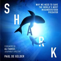 Shark - Paul de Gelder - audiobook