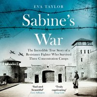 Sabine's War - Eva Taylor - audiobook